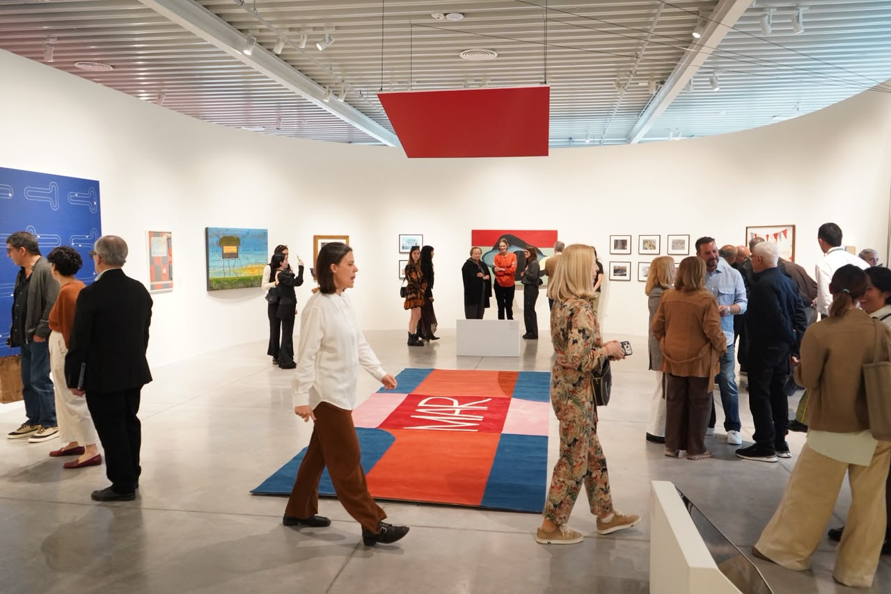 NOTICIAS ESCOBAR: MALBA ESCOBAR CELEBRA SU SEGUNDO ANIVERSARIO CON UNA MUESTRA DE ARTE ARGENTINO